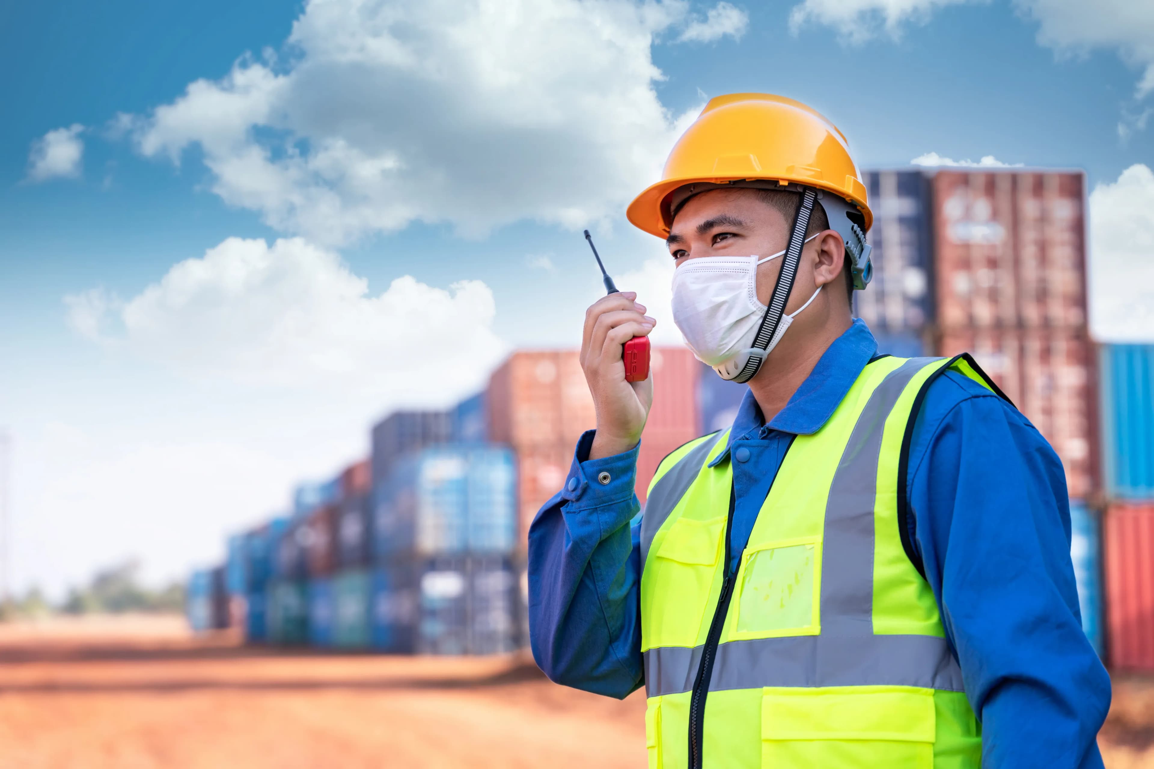 TRA-SAS dangerous-goods warehouse operator