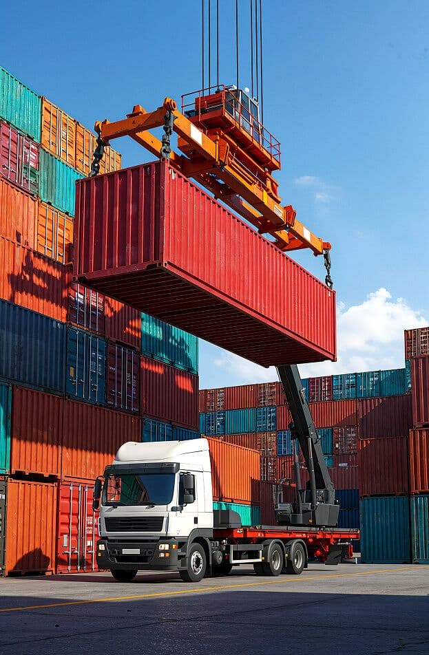 Freight Forwading 2