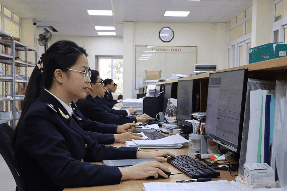 Công nghệ thông tin hải quan giúp khơi thông dòng chảy hàng hóa xuất nhập khẩu